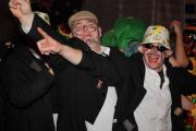 Maskenball Kleinl�tzel 20. Februar 09